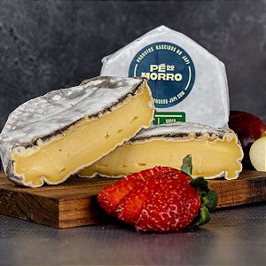 Neve - Queijo Artesanal de Ovelha Cremoso - Peça 200G