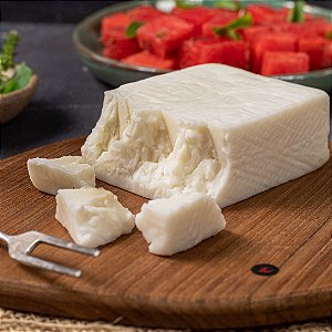 Lua Cheia - Queijo Artesanal Duplo Creme 270G - Serra das Antas