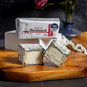 Machevre Puro - Queijo Artesanal Massa Lactica de Cabra  120g