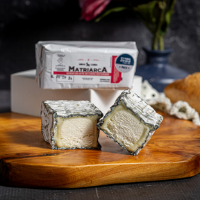 Matriarca - Queijo Artesanal  de Leite de Cabra 120g